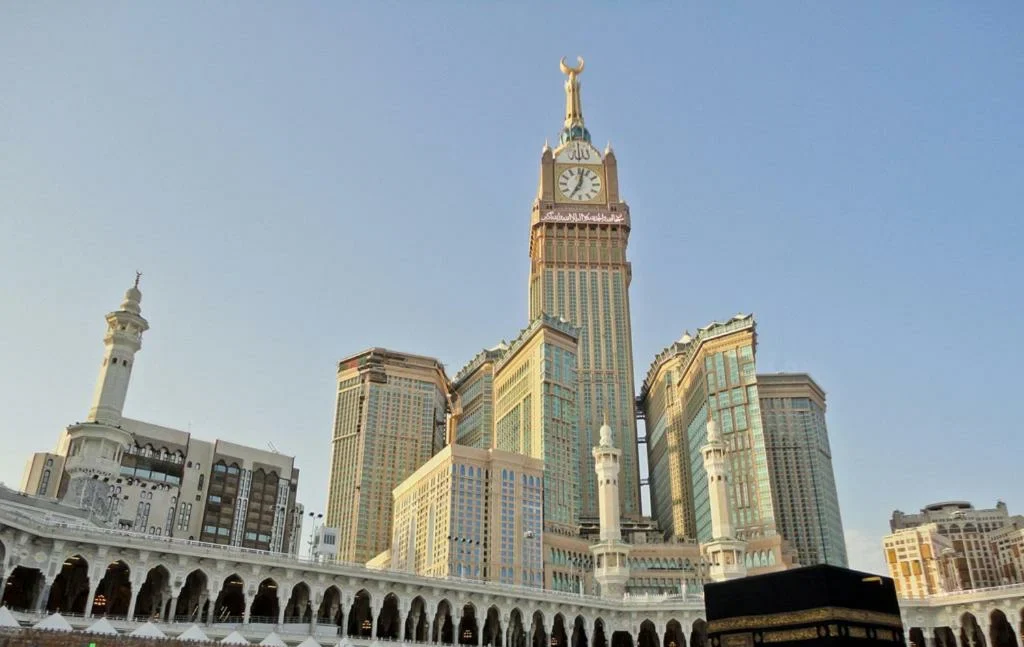 حجز فنادق قريبة من الحرم