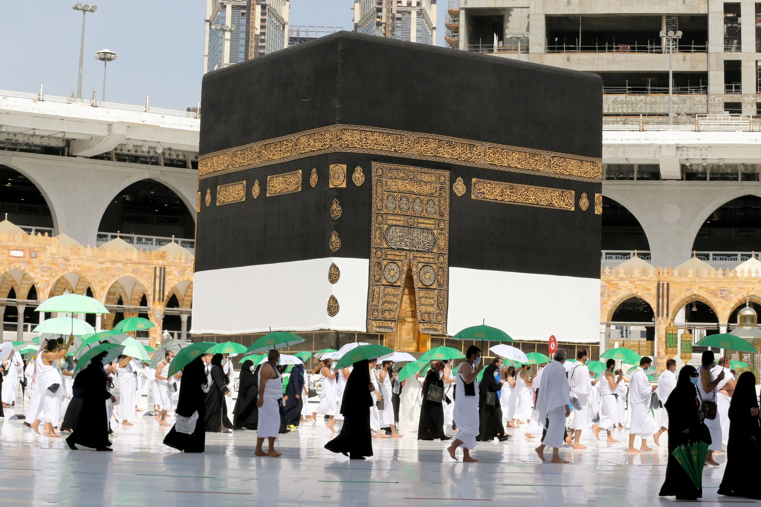 العمرة لكبار السن