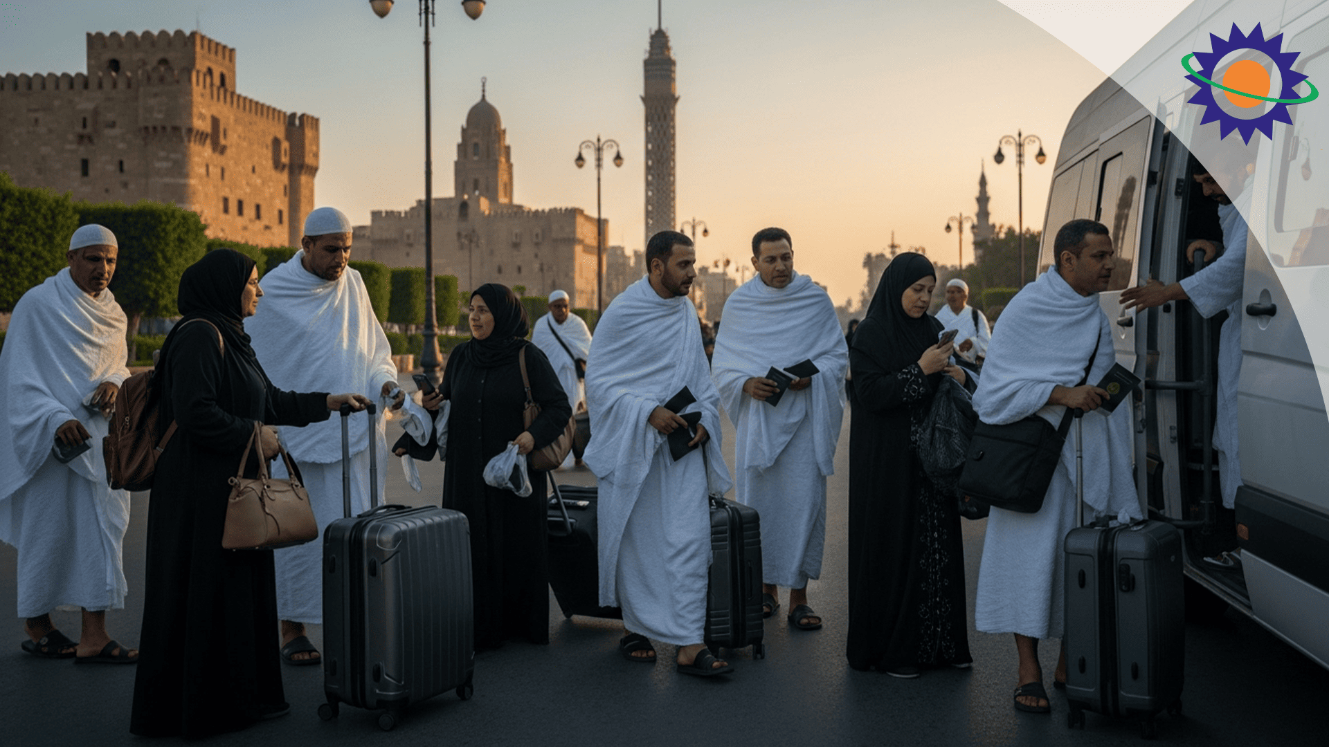 عمرة من القاهرة 2025